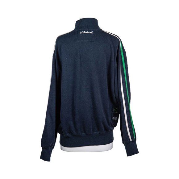 Dolmen Clothing Track Jackets MED Blue - Picture 2 of 2